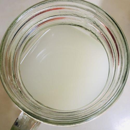 米汤水怎么做