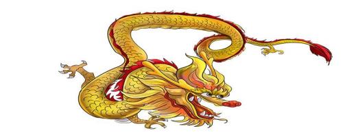 龙行天下的意思