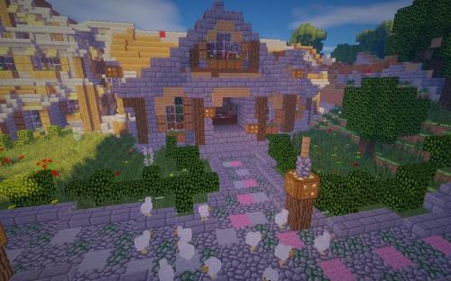 我的世界神印王座怎样玩到