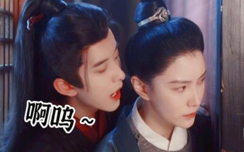 东栏雪阿颜谁演的