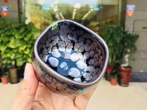 建盏怎么开盏
