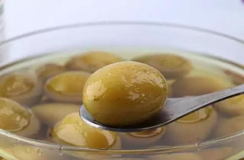 腌制橄榄有哪几种方法