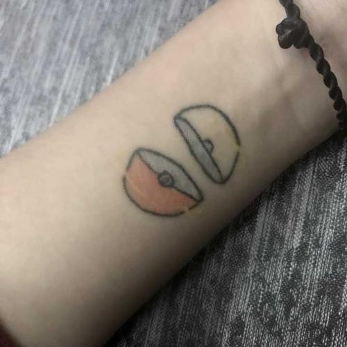 条子纹身是什么