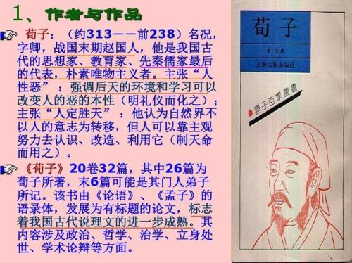 荀子，名是什么