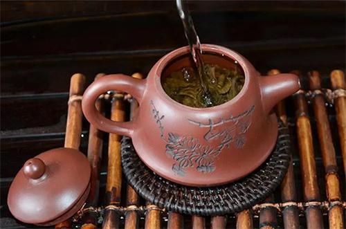 铁观音茶用什么壶泡好