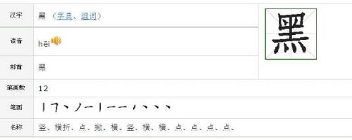 戴的部首是什么