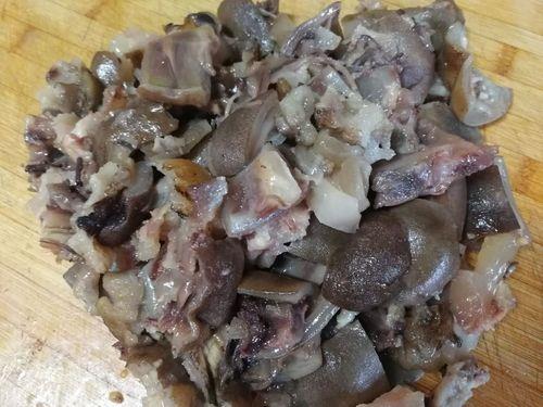 怎么快速烧牛蹄毛