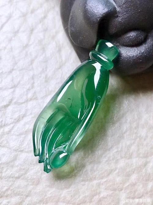 什么是翡翠的变种