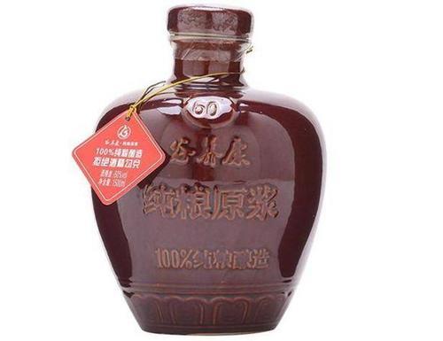 qhtjy0001s白酒是粮食酒吗