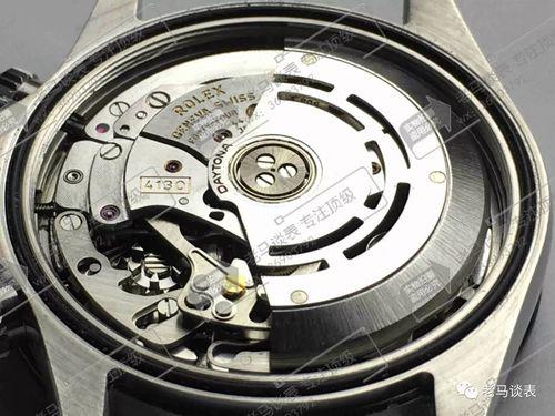 rolex调节方法