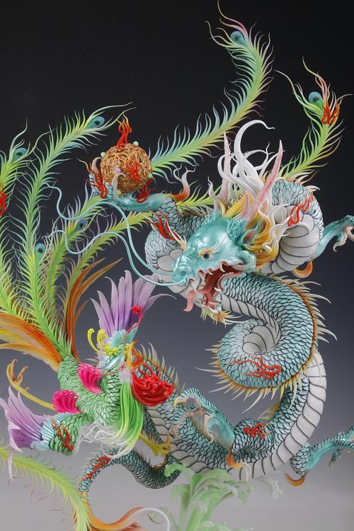 天龙八部龙凤呈祥