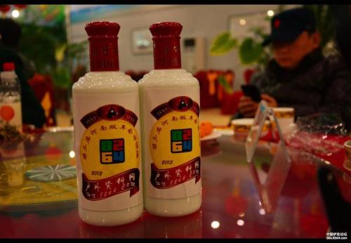 顺府酒喝着怎么样
