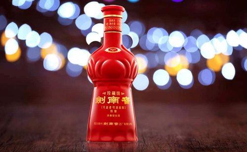 剑南春能放多久