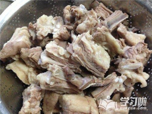 羊排怎么洗