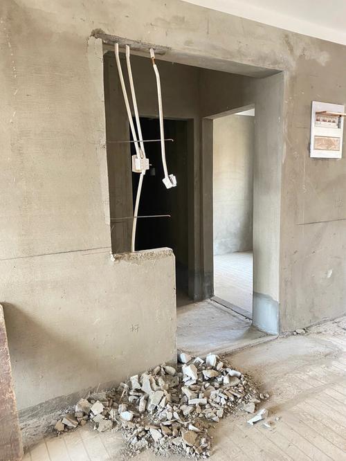 农村自己砸墙开窗的技巧
