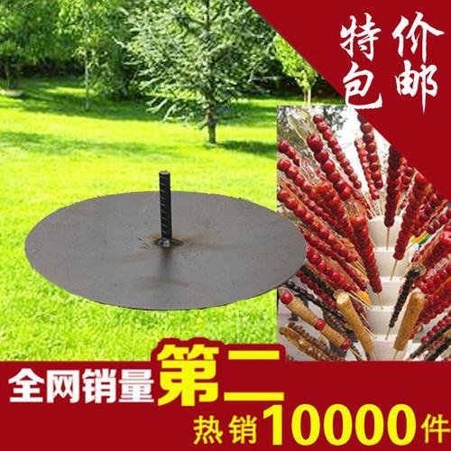 怎么扎冰糖葫芦的架子
