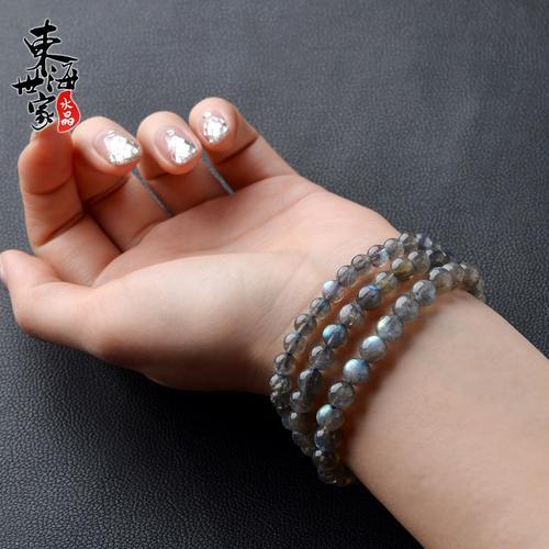 东海世家的水晶是不是真的