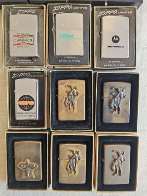 zippo41机型哪个好