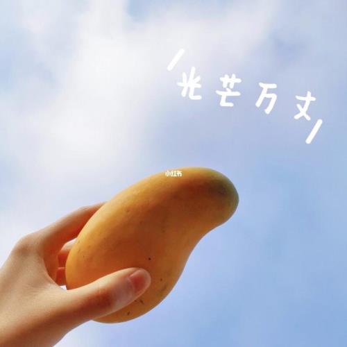 水果对应的祝福语