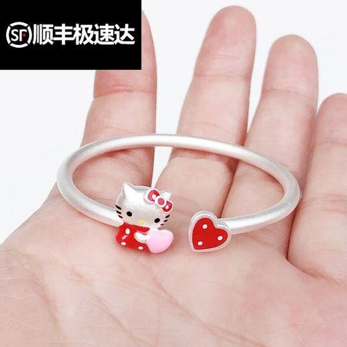 婴儿手镯空心的好还是实心的好