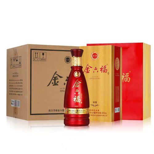 金6福白酒怎么样