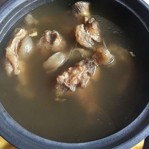 汕头牛骨汤做法