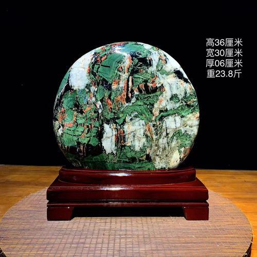 两个石头能放在一起观赏吗