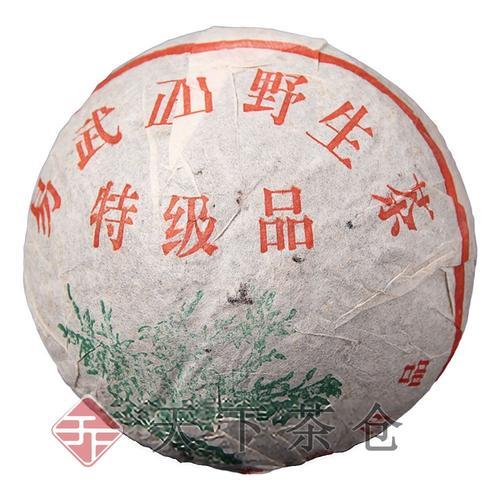 易武茶都有什么特点