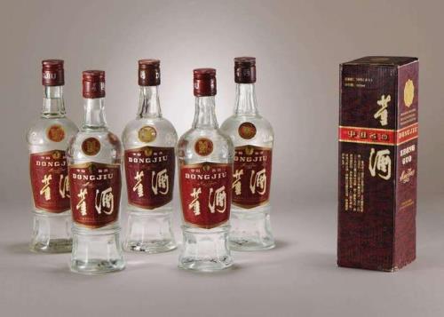 目前市面上董酒哪款有收藏价值