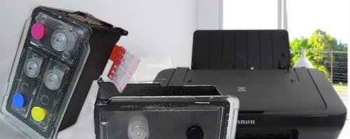 fine墨盒怎么加墨