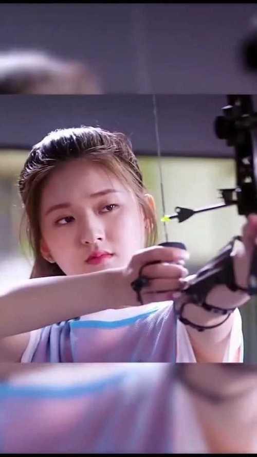 赵露思射箭是参加什么活动