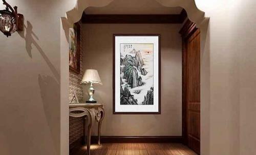 挂画的一般高度是多少