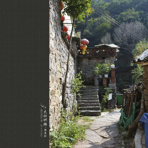 忻州市部落村由来