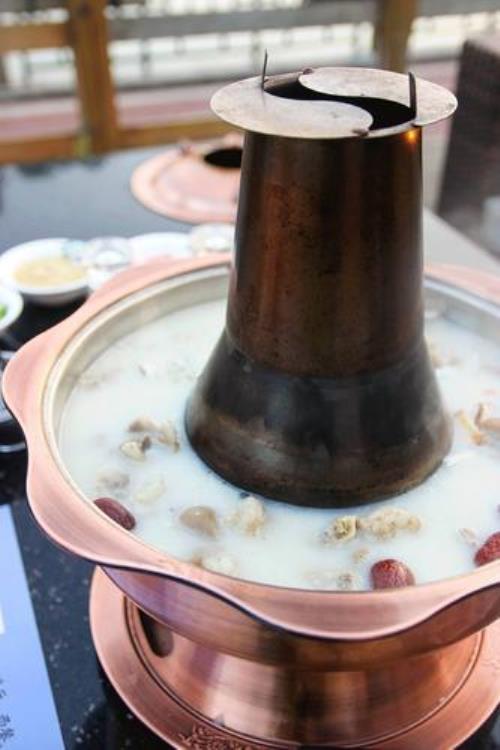 铜炉火锅怎么烧火