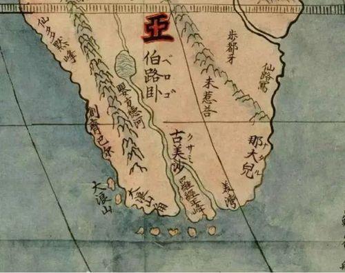 周培公画的地图现在还有吗