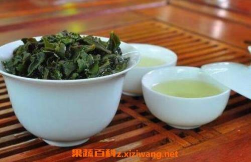 铁观音的正确泡法