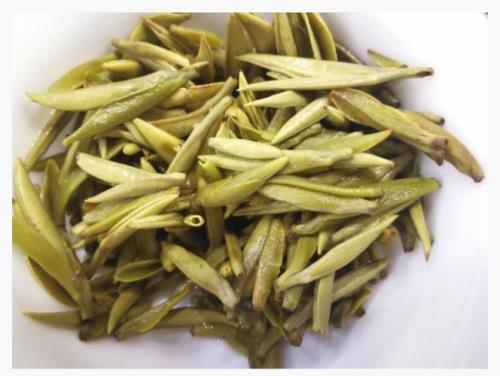 白毫银针的泡法