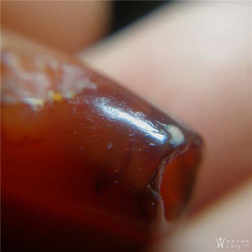 西亚古珠孔道特点