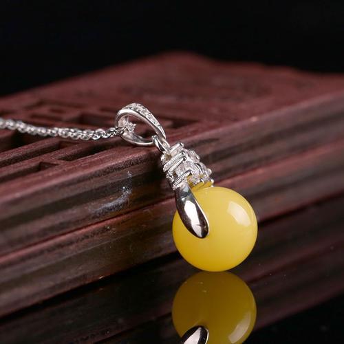 925银有黄色的吗