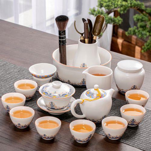 茶具怎么用啊