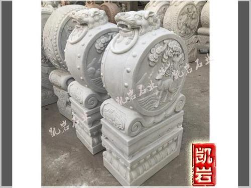 抱鼓石指的是什么