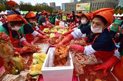 泡菜国有多少年历史
