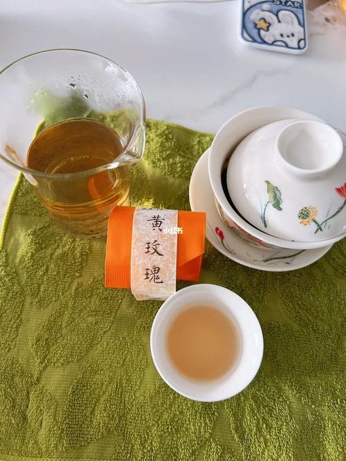 黄玫瑰茶叶属于什么茶