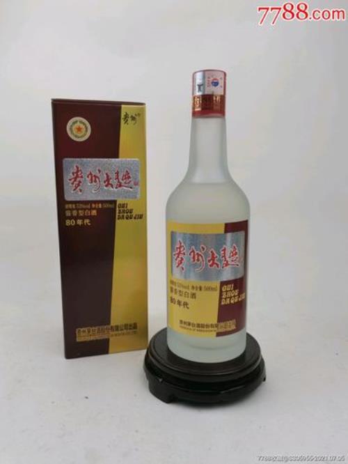 贵州大曲为啥难喝