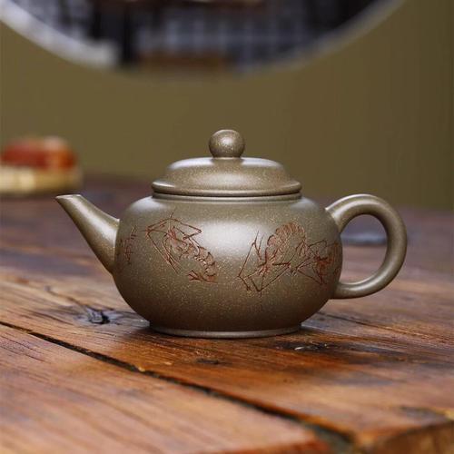 紫砂段泥壶泡什么茶好