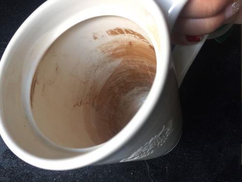 怎样清除茶杯茶垢