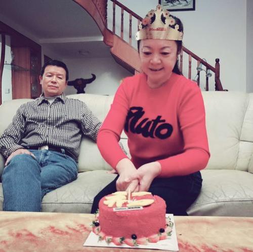 女人60岁简短祝福