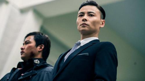 张晋为啥叫典狱长