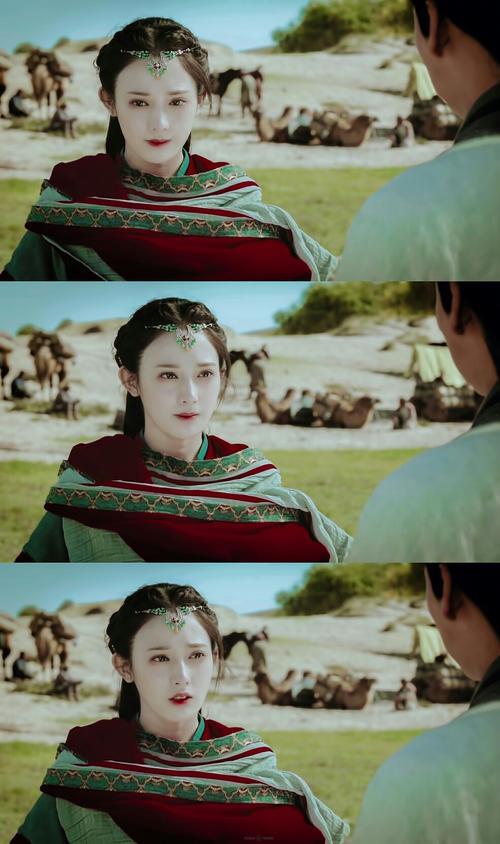 彭小苒拍东宫时多大