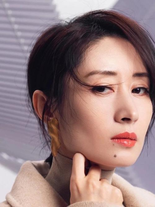 刘敏涛星座是什么